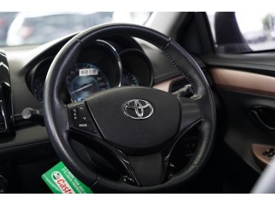 2019 TOYOTA VIOS 1.5 MID  A/T สีขาว รูปที่ 10