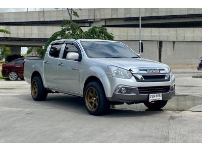 2016 ISUZU D-MAX 1.9 S Ddi CAB4 Blue power เครดิดดีฟรีดาวน์ ดอกถูกสุด 2.79% รูปที่ 10