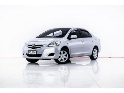 2009 TOYOTA  VIOS 1.5 J  เบนซิน  LPG ผ่อน 2,176 บาท 12 เดือนแรก รูปที่ 10