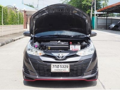 TOYOTA YARIS 1.2 E CVT ปี 2018 รูปที่ 10