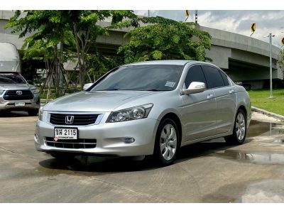 2008 HONDA ACCORD 2.4 EL i-VTEC รูปที่ 10