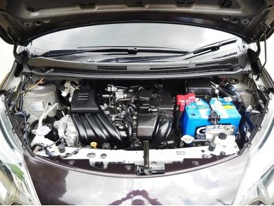 NISSAN NOTE 1.2 V จดปี 2018 เกียร์ AUTO รูปที่ 10