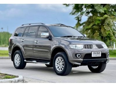 2012 MITSUBISHI PAJERO SPORT 3.0 V6 เบนซิน  LPG รูปที่ 10