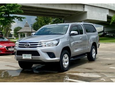 2016 TOYOTA HILUX REVO 2.4 E  PRERUNNER SMART CAB รูปที่ 10