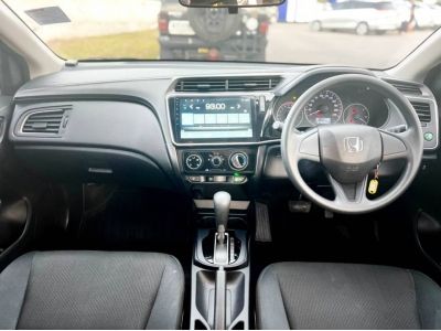 2017 HONDA CITY, 1.5 S i-VTEC รูปที่ 10