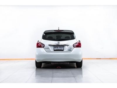 2015  NISSAN PUSAR 1.8 V NAVI   ผ่อน 3,012 บาท 12 เดือนแรก รูปที่ 10