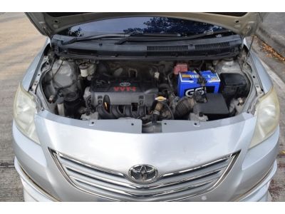TOYOTA VIOS 1.5 E A/T ปี 2010 รูปที่ 10