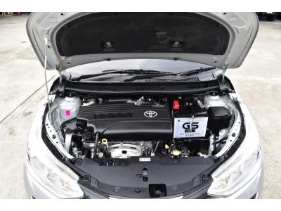 TOYOTA YARIS 1.2 E A/T ปี 2019 รูปที่ 10
