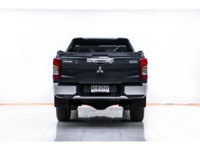 2019 MITSUBISHI  TRITON 2.4 GT PLUS PRIMIUM 4DR 2WD เกียร์ออโต้ AT  ผ่อน 5,990 บาท   12  เดือนแรก รูปที่ 10