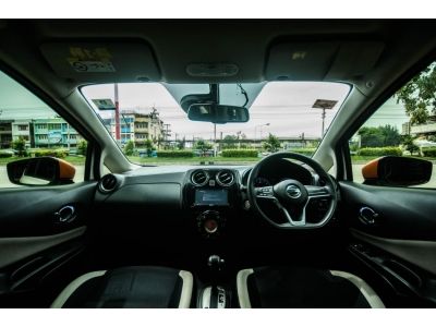 Nissan note 1.2vl รูปที่ 10