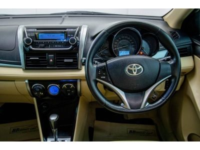 2014 TOYOTA VIOS 1.5G  ผ่อนเพียง 3,104 บาท 12 เดือนแรก รูปที่ 10