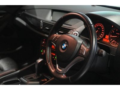 BMW X1 18i Sport 2013 รูปที่ 10