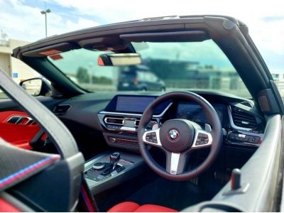 BMW Z4 3.0 M40i Z4 M-SPORT ปี 2022 รูปที่ 10