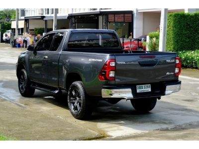 Toyota revo 2.4 entry prerunner smart cab รูปที่ 10