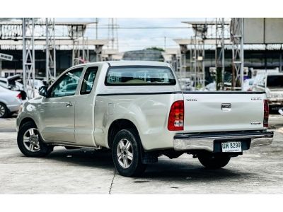 2004 TOYOTA VIGO CAB 2.5G Top ดาวน์เพียง 43,000 บาท รูปที่ 10