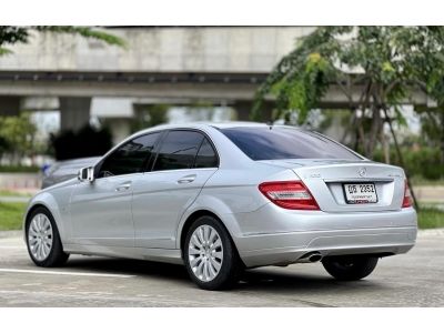 2010 MERCEDES-BENZ C-CLASS C200 1.8 KOMPRESSOR ELEGANCE รูปที่ 10