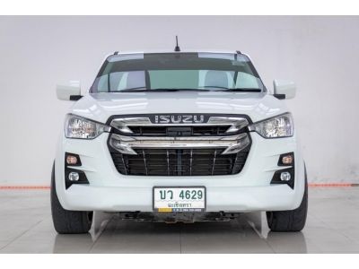 2020  ISUZU D-MAX CAB 1.9 S ผ่อน 4,755 บาท 12 เดือนแรก รูปที่ 10