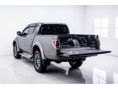 2012 MITSUBISHI  TRITON 2.5 VG TURBO PLUS 4DR เกียร์ออโต้ AT  ผ่อน 3,555 บาท 12 เดือนแรก รูปที่ 10