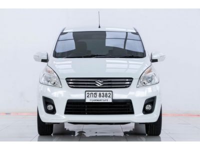 2013 SUZUKI ERTIGA 1.4 GX ผ่อน  3,179 บาท 12 เดือนแรก รูปที่ 10