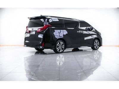 2021 TOYOTA ALPHARD 2.5 SC PACKAGE  ผ่อนเพียง 30,512 บาท  12 เดือนแรก รูปที่ 10