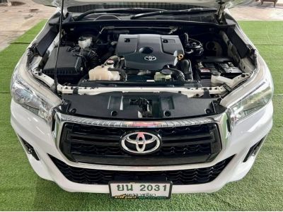 ️Toyota Hilux Revo Smart Cab 2.4 J Plus Z Edition M/T ปี 2019 รูปที่ 10