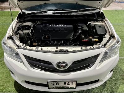 Toyota Corolla Altis 1.8 E (MNC) A/T ปี 2013 รูปที่ 10