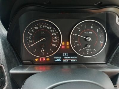 2017 BMW SERIES 1 118i 1.5 M Sport Hatchback (F20) ดาวน์ 0% โปรขับฟรี 90 วัน / ดอกเบี้ย 0% 12 เดือน รูปที่ 10