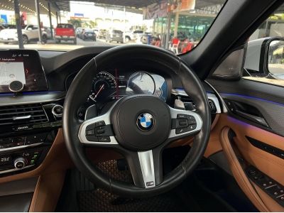 2018 BMW SERIES 5 530e 2.0 M-Sport G30 รูปที่ 10