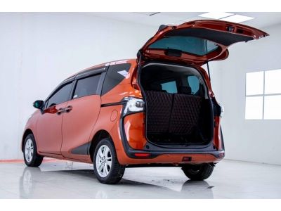 2017 TOYOTA SIENTA 1.5G  ผ่อนเพียง 4,028 บาท 12เดือนแรก รูปที่ 10