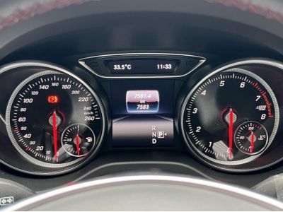 Mercedes-Benz CLA250 AMG facelift รูปที่ 10