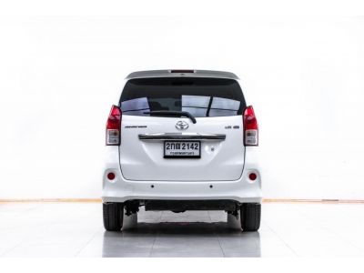 2013 TOYOTA AVANZA  1.5 S ติดแก๊ส LPG  ผ่อน 3,180 บาท 12 เดือนแรก รูปที่ 10