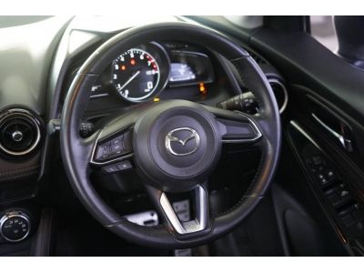 2017 mazda2 1.3sport high plus สีขาว รูปที่ 10