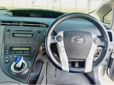 TOYOTA PRIUS 1.8 HYBRID.ปี2011 รูปที่ 10