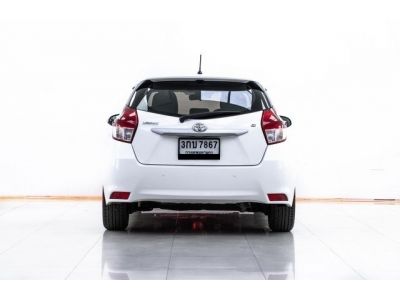 2014 TOYOTA YARIS 1.2 G ผ่อน 3,142 บาท 12 เดือนแรก รูปที่ 10