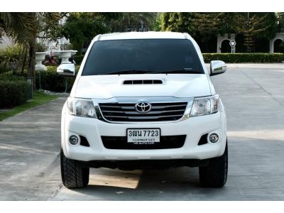 Toyota Hilux VigoChamp 2.5G รูปที่ 10