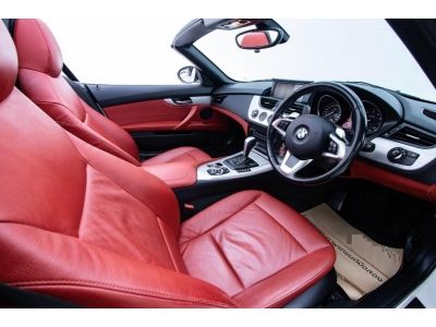 2011 BMW Z4 SDRIVE 231i COPE  ผ่อน 14,462 บาท 12 เดือนแรก รูปที่ 10