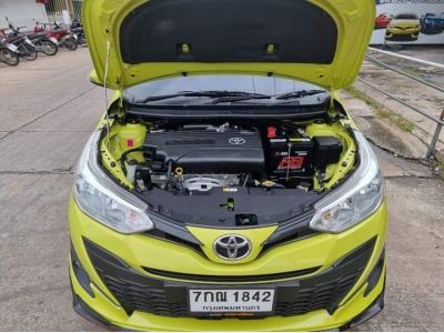 TOYOTA YARIS 1.2 A/T ปี 2018 รูปที่ 10
