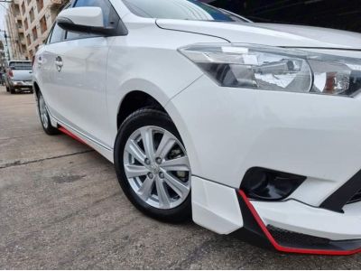 Toyota Vios 1.5  A/T ปี 2017 รูปที่ 10