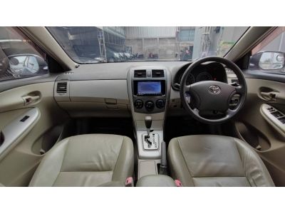 2010 Toyota Altis 1.6E ติดแก๊ส Cng รูปที่ 10