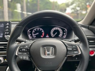 2021 HONDA ACCORD 1.5 TURBO EL รูปที่ 10