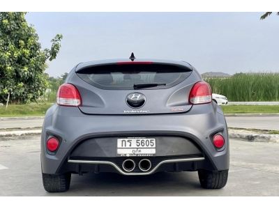 2013 HYUNDAI VELOSTER 1.6 SPORT TURBO รูปที่ 10