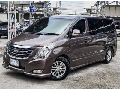 2014 Hyundai H1 2.5 Elite เครดิตดีฟรีดาวน์ รูปที่ 10