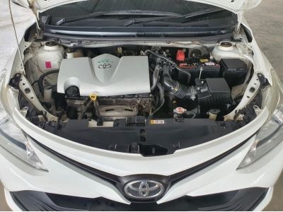 TOYOTA VIOS 1.5E A/T ปี 2017 รูปที่ 10