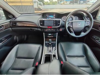 HONDA	ACCORD 2.0 E	2017 รูปที่ 10