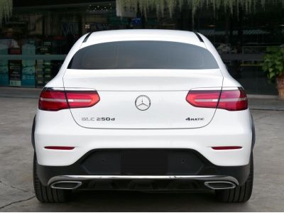 2018 Mercedes-Benz GLC250d 2.2 AMG Coupe 4MATIC Diesel รูปที่ 10