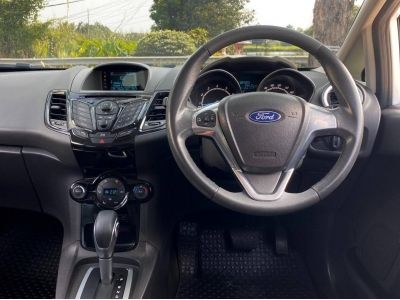 2015 FORD FIESTA 1.5 Sport Hatchback ฟรีดาวน์ อายุงานน้อยไม่ถึง 1ปีซื้อได้ รูปที่ 10