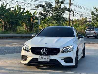 2018 Mercedes-Benz E200 2.0 AMG Dynamic Coupe รูปที่ 10