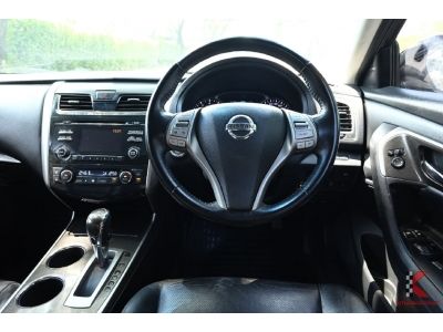 Nissan Teana 2.0 (ปี 2016) XL Sedan รูปที่ 10