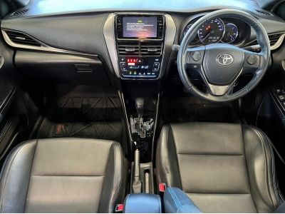 2021 TOYOTA  YARIS  1.2 sport รูปที่ 10