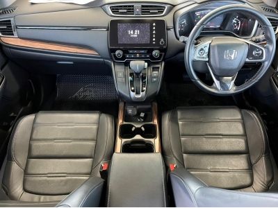 2019 HONDA  CR-V 2.4 Es 4wd สีเทา รูปที่ 10